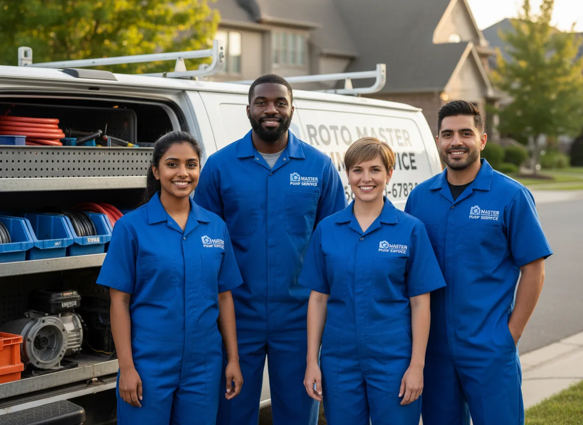 Sump Pump Installation company in Hilmar, CA
