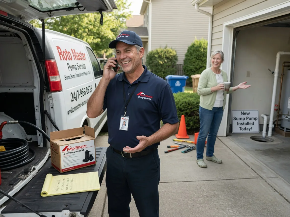 Sump Pump Installation Hilmar, CA FAQs